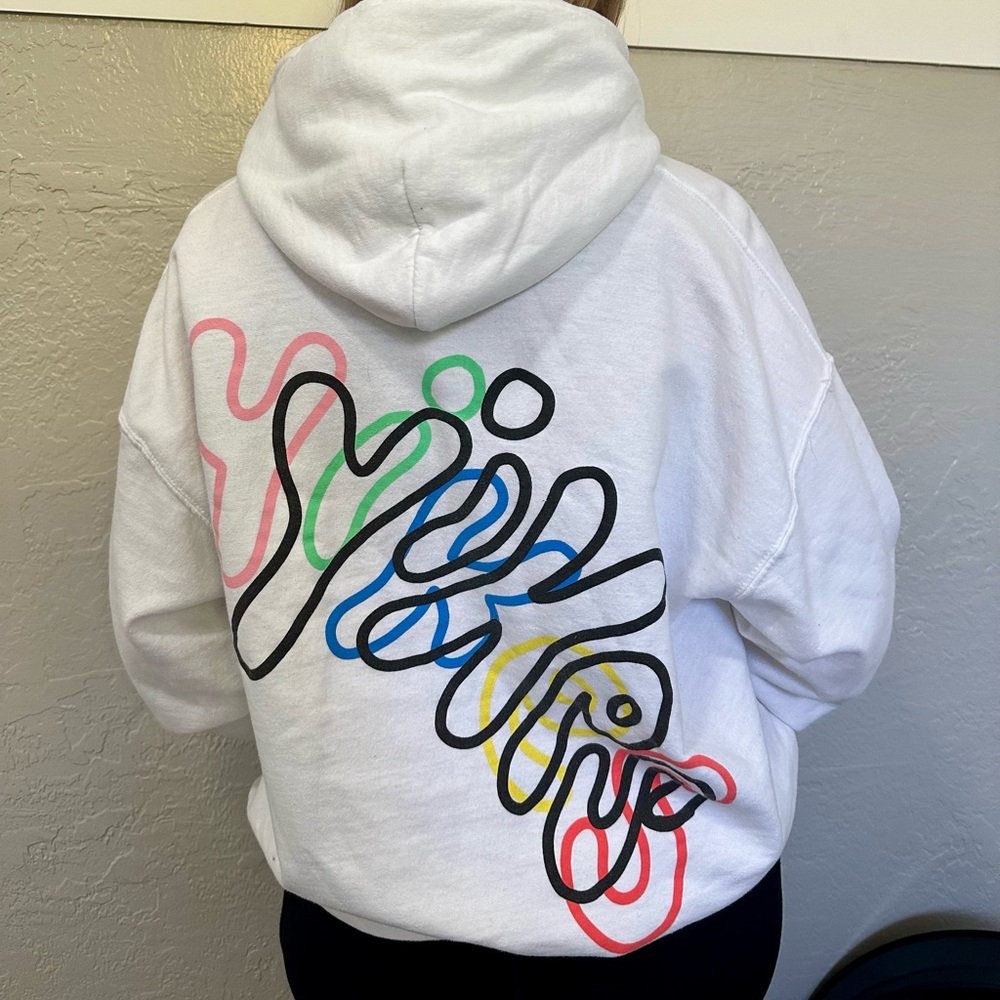 Eddy Burback Limited Release Yikes sweatshirt
